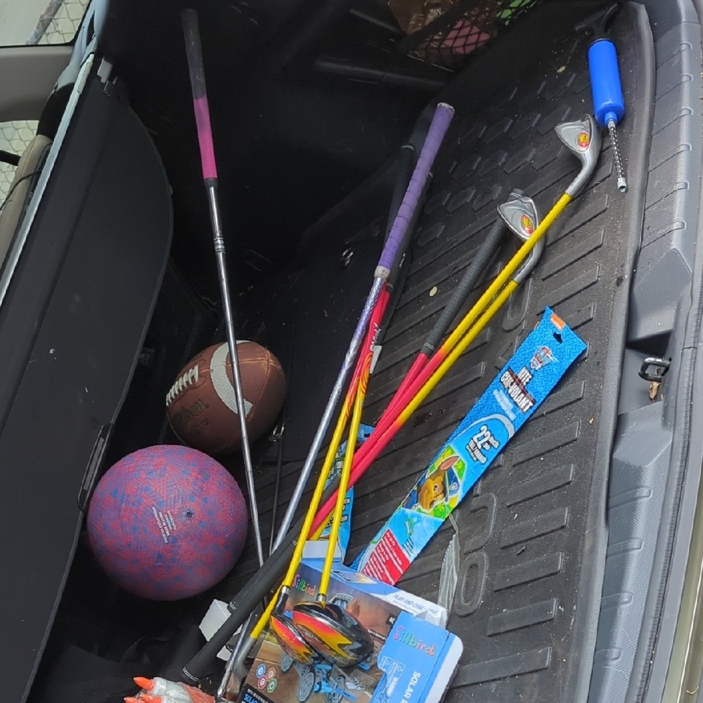 Kids Golf Clubs